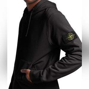 Cotton Logo Hoodie size XL